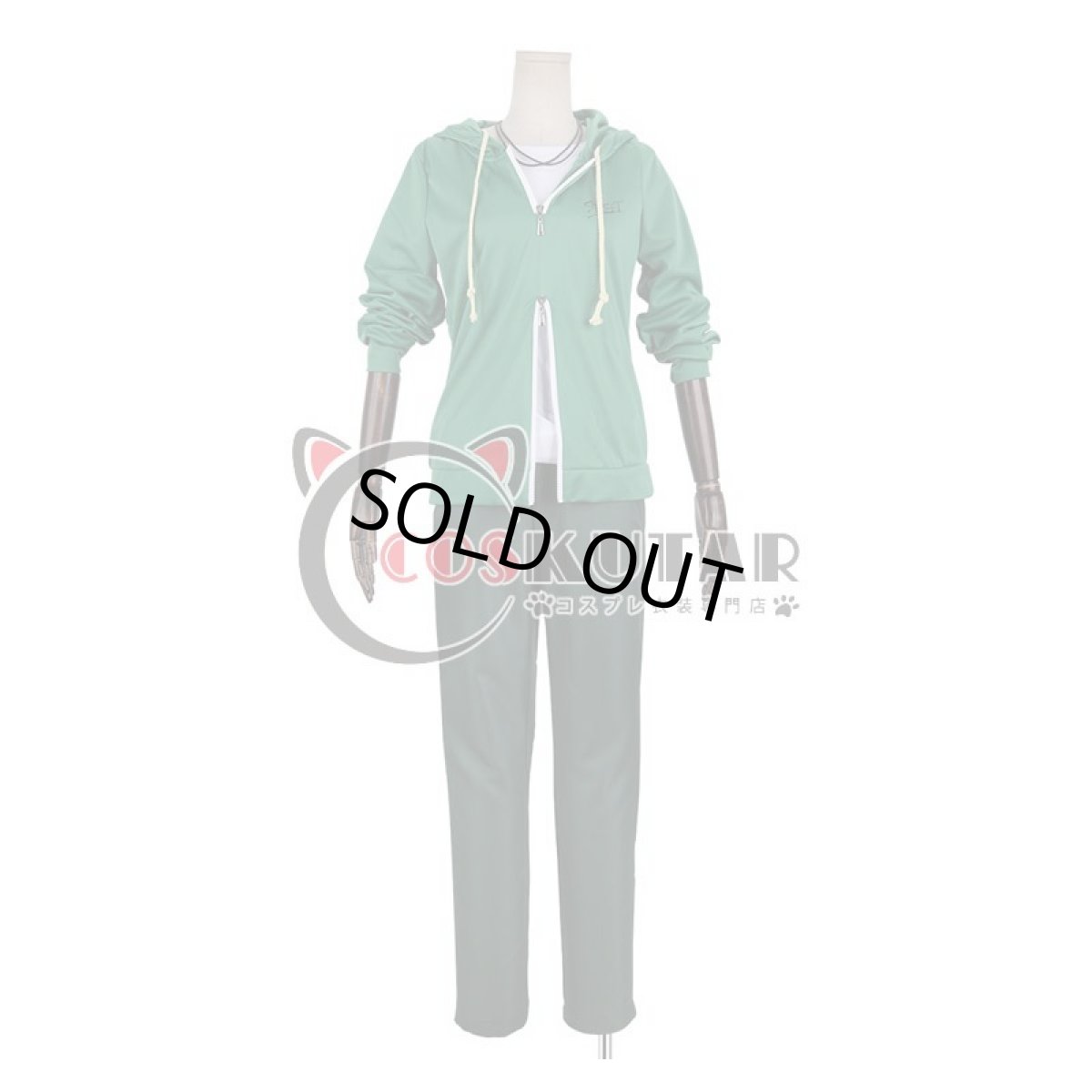 画像5: KING OF PRISM Shiny Seven Stars キンプリ EZ DO RAP 香賀美タイガ コスプレ衣装 (5)