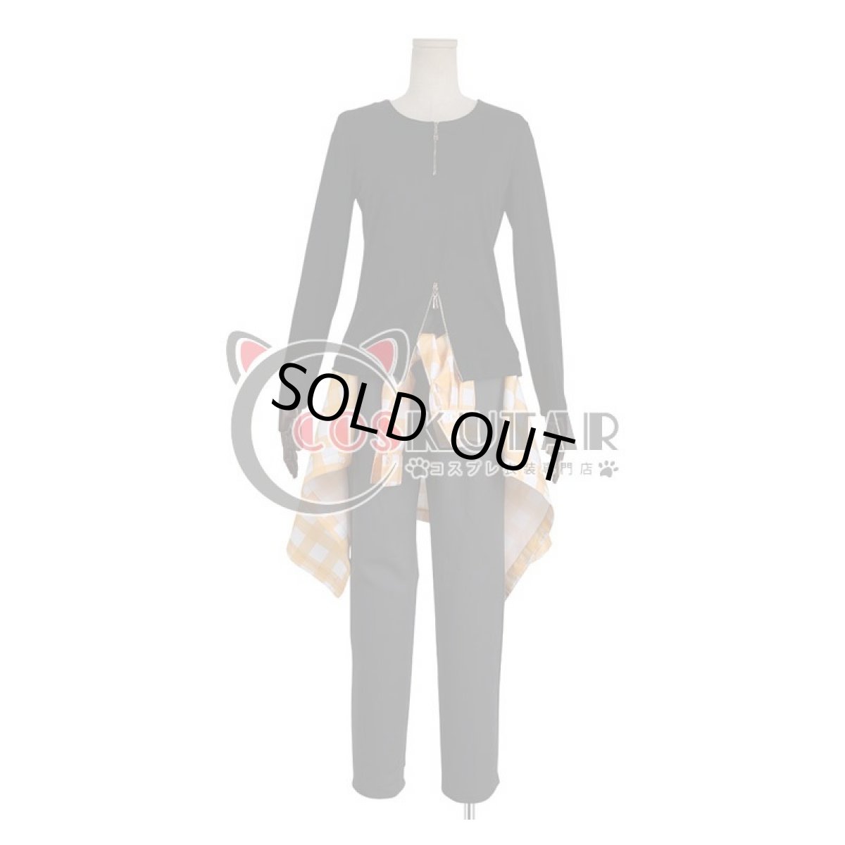 画像5: KING OF PRISM キンプリ EZ DO RAP Street Unit 十王院カケル コスプレ衣装 (5)