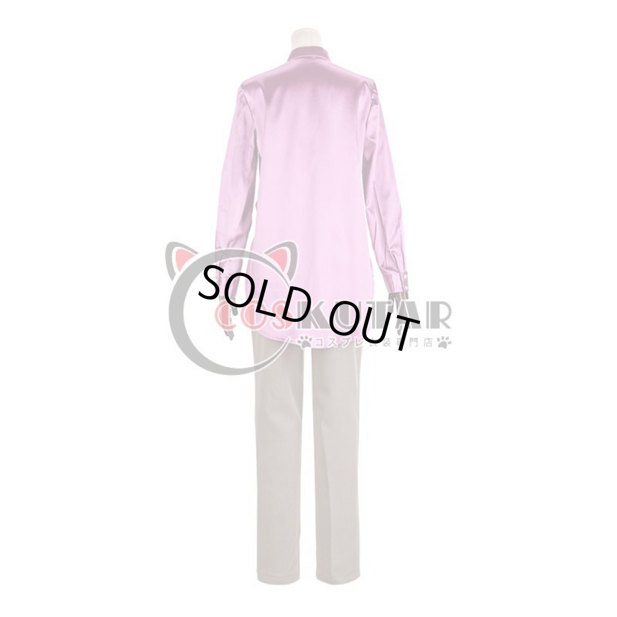 画像6: IDOLiSH7 アイドリッシュセブン 第四部 逢坂壮五 コスプレ衣装 (6)