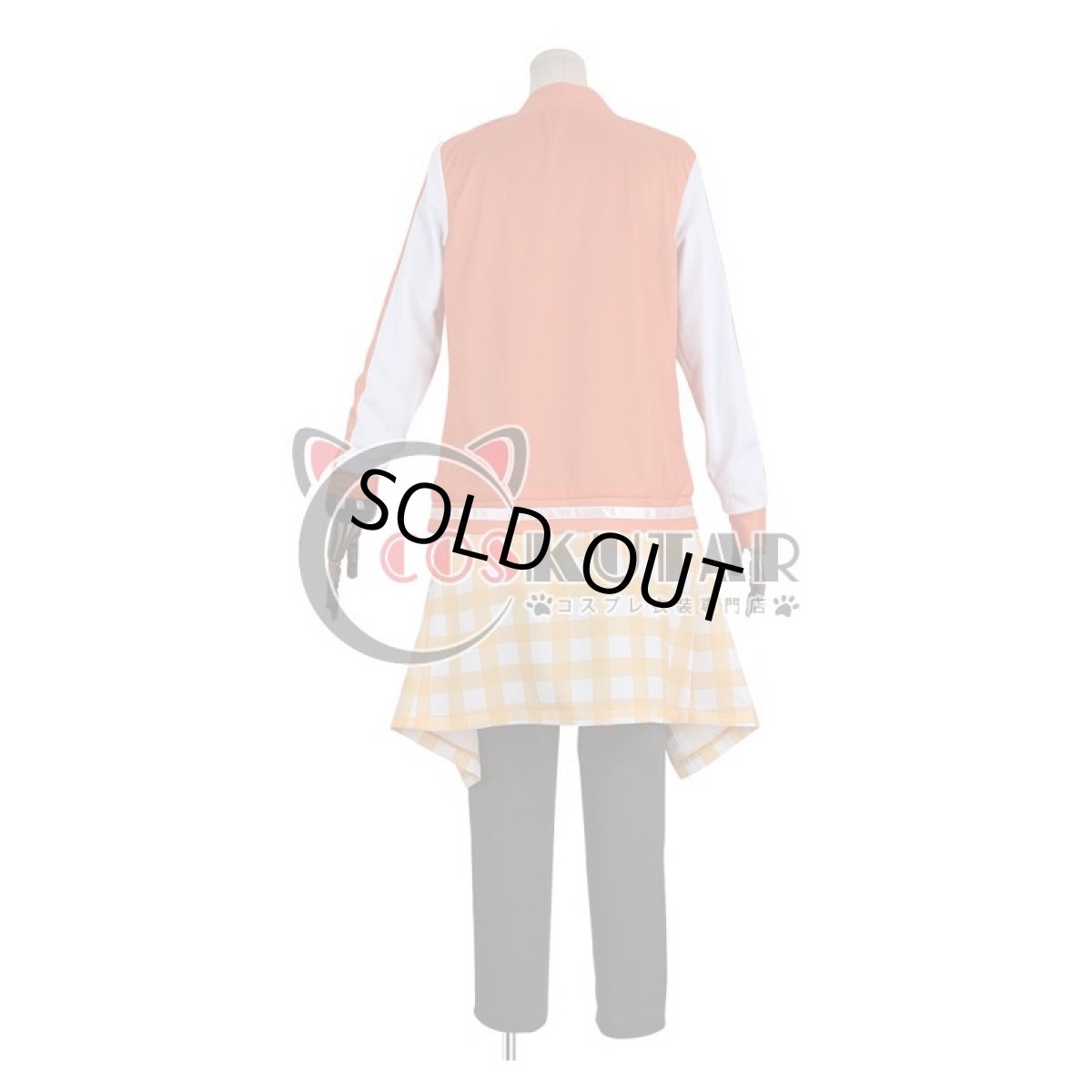 画像4: KING OF PRISM キンプリ EZ DO RAP Street Unit 十王院カケル コスプレ衣装 (4)