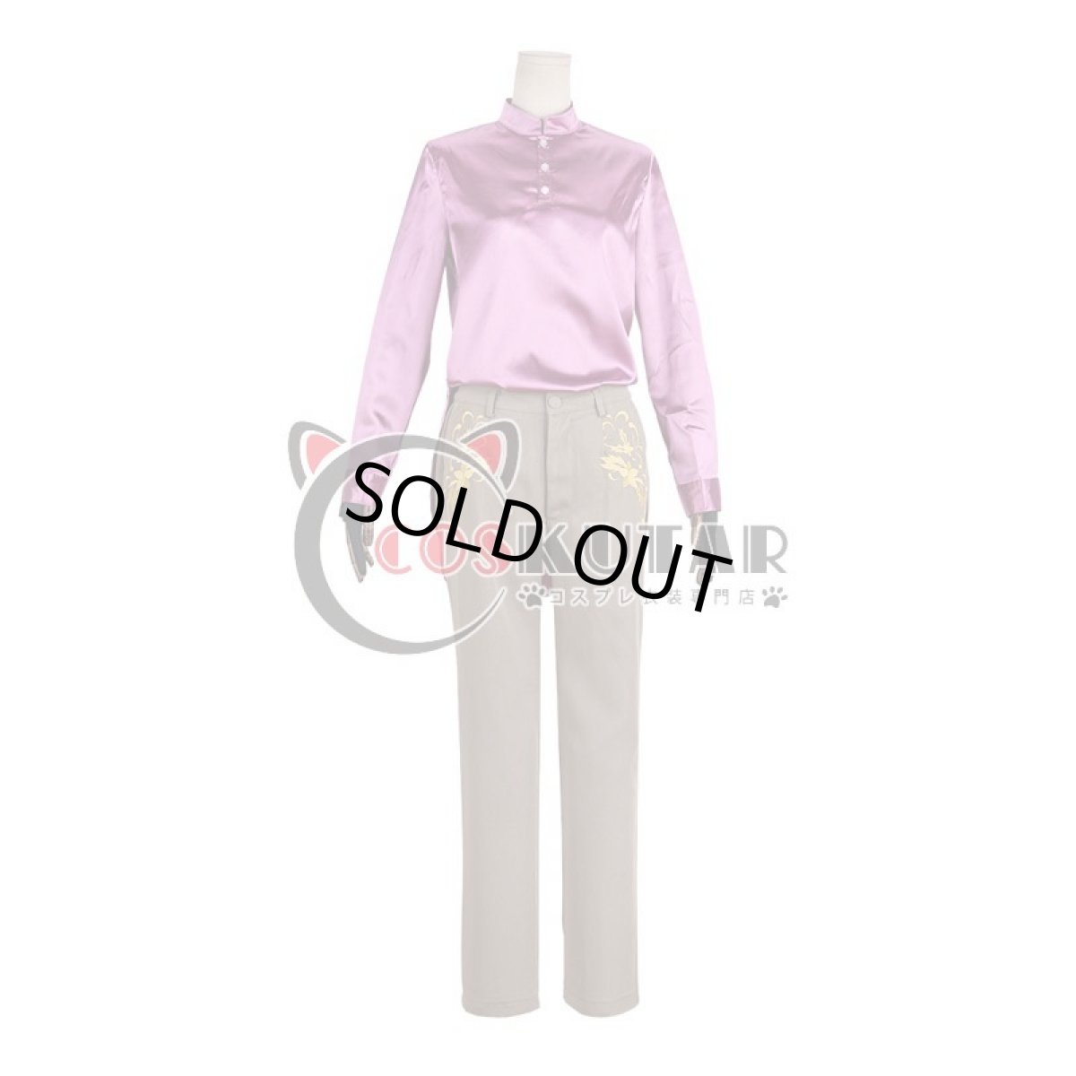 画像5: IDOLiSH7 アイドリッシュセブン 第四部 逢坂壮五 コスプレ衣装 (5)