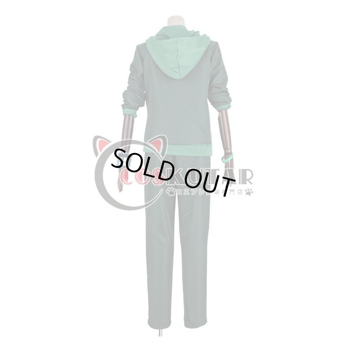 画像4: KING OF PRISM Shiny Seven Stars キンプリ EZ DO RAP 香賀美タイガ コスプレ衣装 (4)