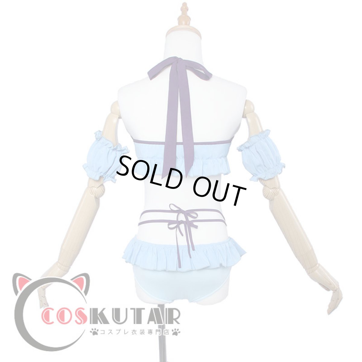 画像5: 冴えない彼女の育てかた 下着 澤村・スペンサー・英梨々 コスプレ衣装 (5)