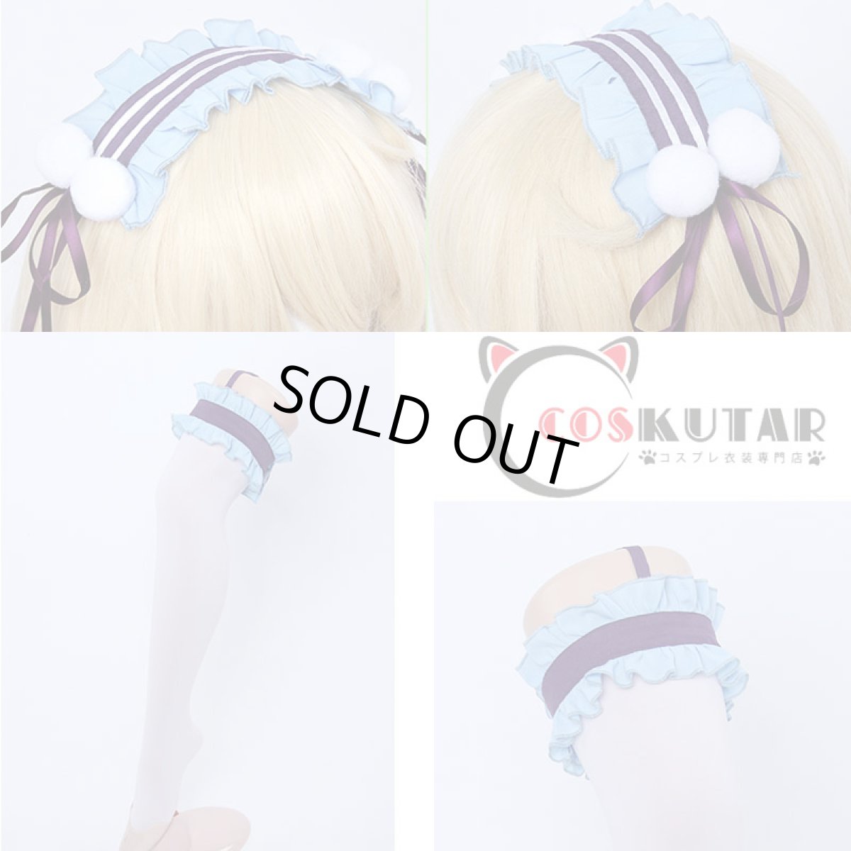 画像8: 冴えない彼女の育てかた 下着 澤村・スペンサー・英梨々 コスプレ衣装 (8)