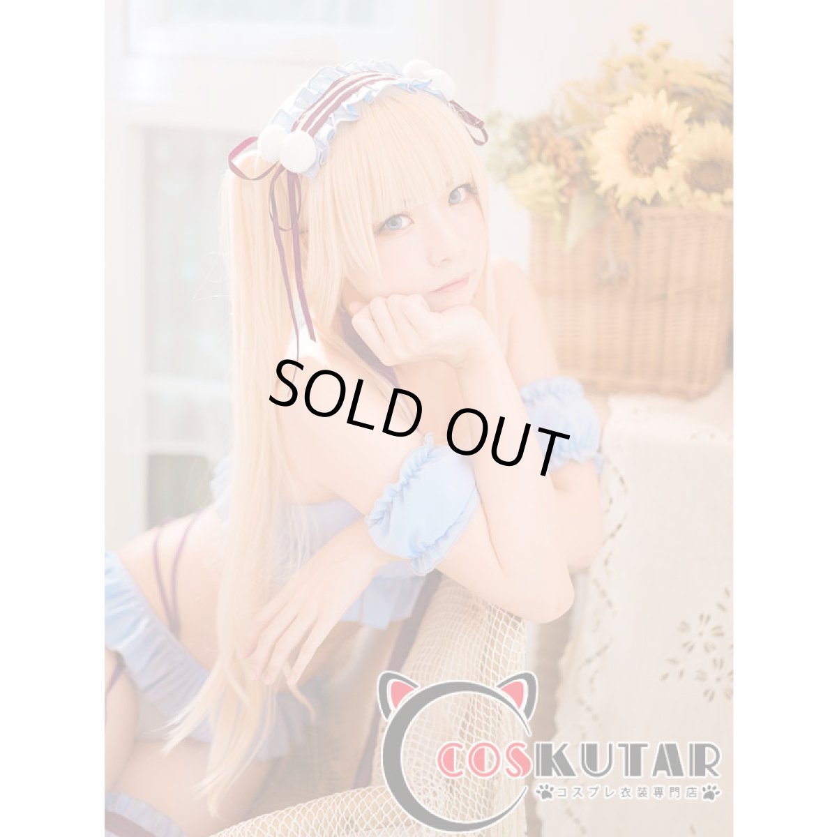 画像3: 冴えない彼女の育てかた 下着 澤村・スペンサー・英梨々 コスプレ衣装 (3)