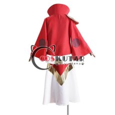 画像4: 転生したらスライムだった件 ベニマル 紅丸 コスプレ衣装 (4)