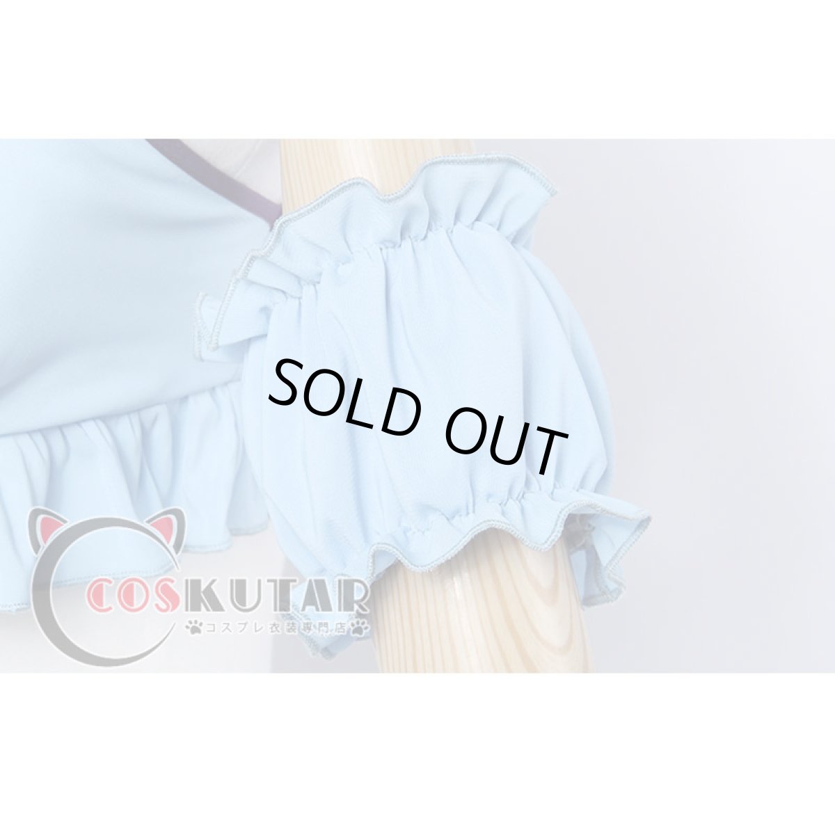 画像7: 冴えない彼女の育てかた 下着 澤村・スペンサー・英梨々 コスプレ衣装 (7)