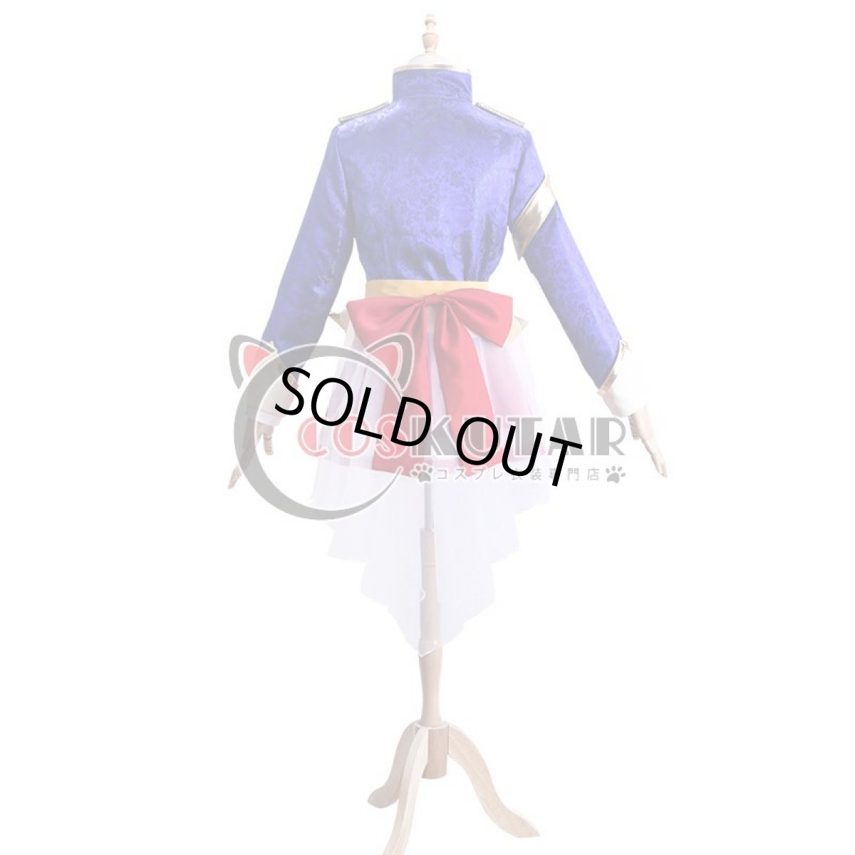 画像6: 少女☆歌劇 レヴュースタァライト 愛城華恋 コスプレ衣装 (6)