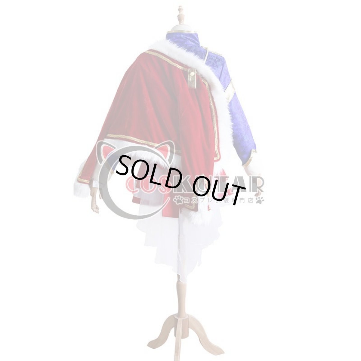 画像4: 少女☆歌劇 レヴュースタァライト 愛城華恋 コスプレ衣装 (4)