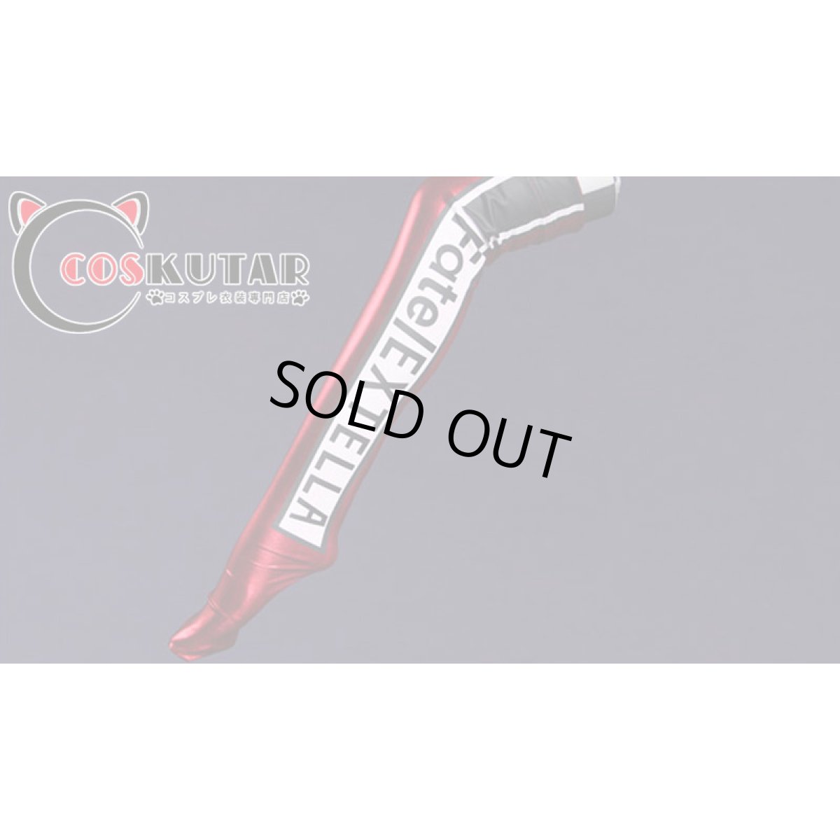 画像8: FGO Fate/extella Fes 赤セイバー ネロ・クラウディウス RACING Ver. コスプレ衣装 (8)