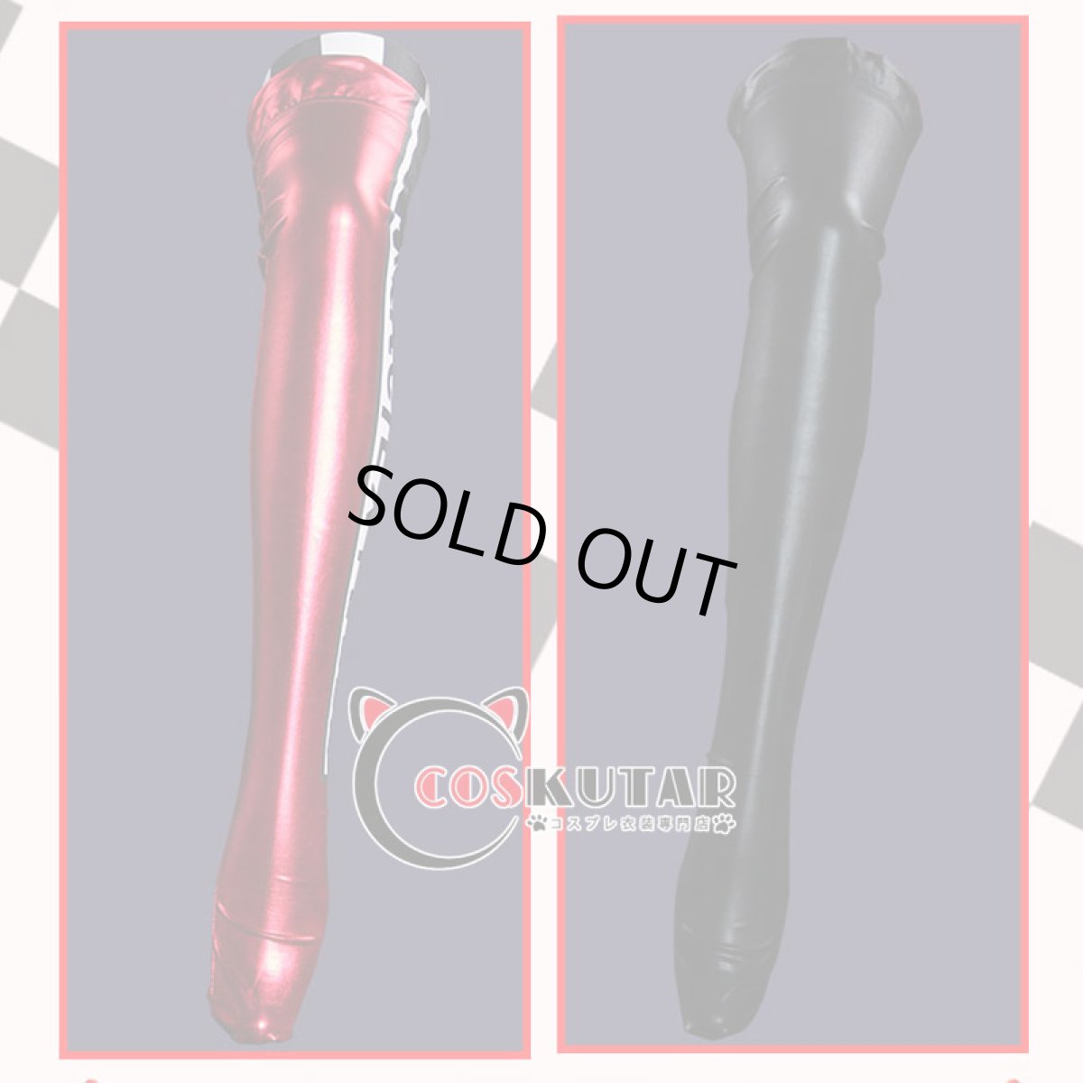 画像7: FGO Fate/extella Fes 赤セイバー ネロ・クラウディウス RACING Ver. コスプレ衣装 (7)