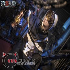 画像2: 第五人格 IdentityV 羊飼い 占い師 イライ・クラーク コスプレ衣装 (2)