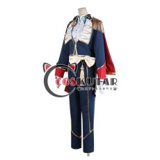 画像3: あんさんぶるスターズ！ レクイエム＊誓いの剣と返礼祭 朔間凛月 コスプレ衣装 (3)