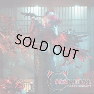 【1/31削除】第五人格 芸者 美智子 般若 丹頂鶴コスプレ衣装 IdentityV 第五人格 芸者(美智子)(丹頂鶴) - コスプレイヤーズ