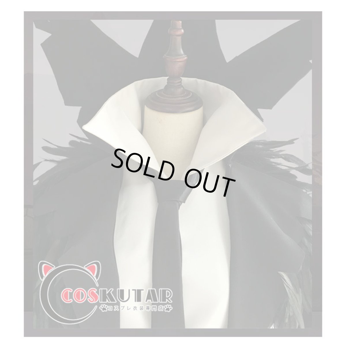 画像3: 第五人格 IdentityV 霧のミサゴ リッパー ジャック コスプレ衣装 (3)