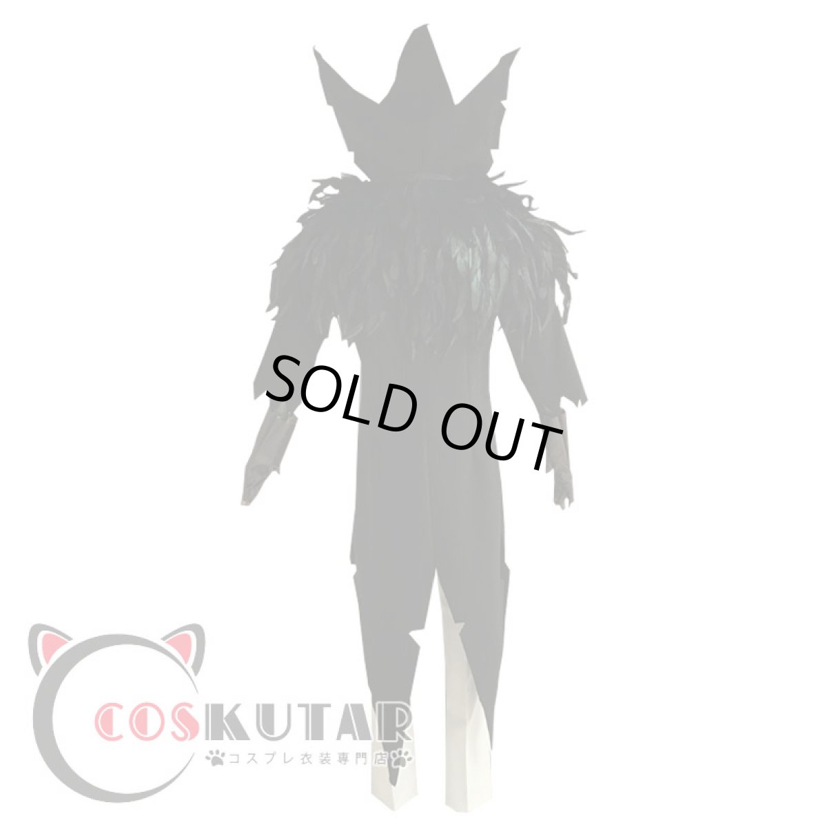 画像2: 第五人格 IdentityV 霧のミサゴ リッパー ジャック コスプレ衣装 (2)