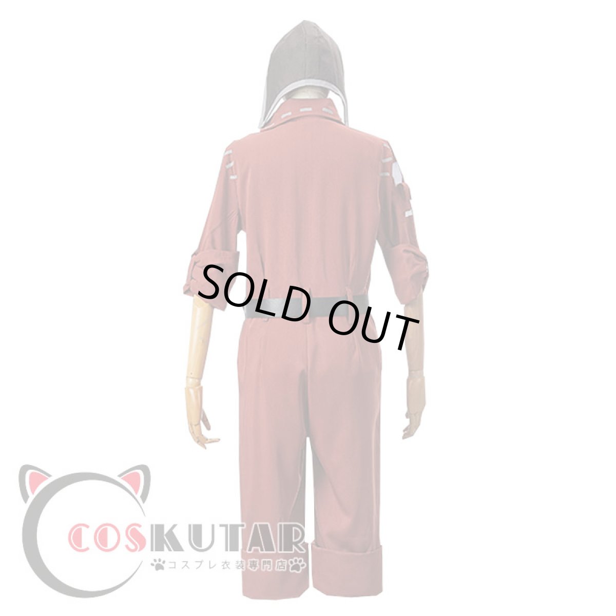 画像4: 第五人格 identityV 機械技師 トレイシー コスプレ衣装 修正版 (4)