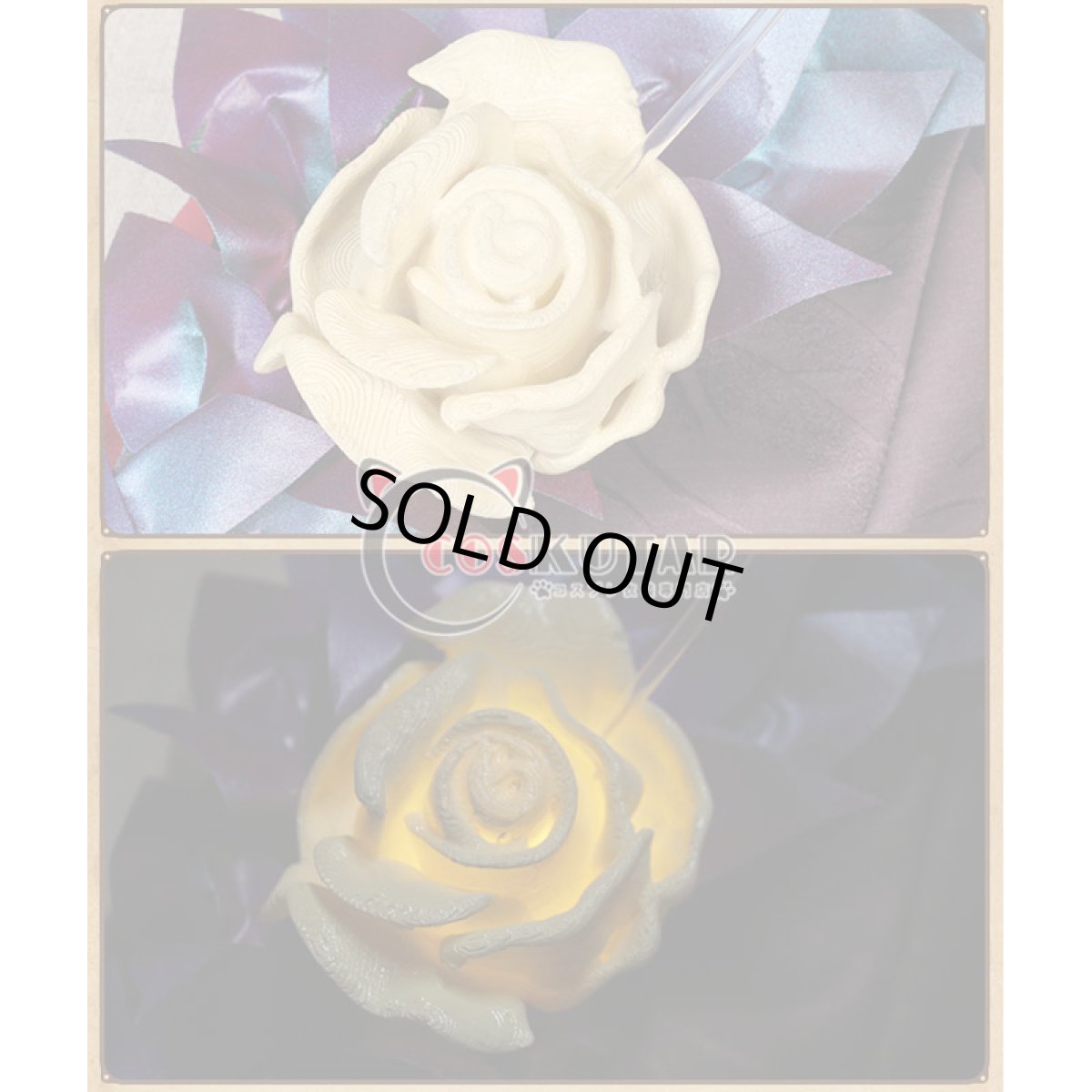 画像8: 第五人格 identityV 懐古 空軍 マーサ・べハムフィール コスプレ衣装 (8)