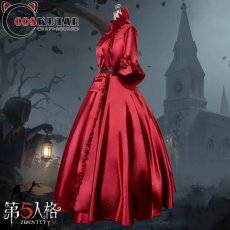 画像17: 第五人格 IdentityV 血の女王 マリー コスプレ衣装 (17)
