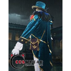 画像3: 第五人格 IdentityV アマツバメ 曲芸師 マイク・モートン コスプレ衣装 (3)