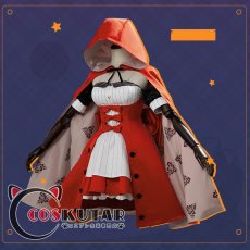 画像3: Fate/Grand Order FGO 四周年記念 英霊祭装 マリー・アントワネット コスプレ衣装 (3)