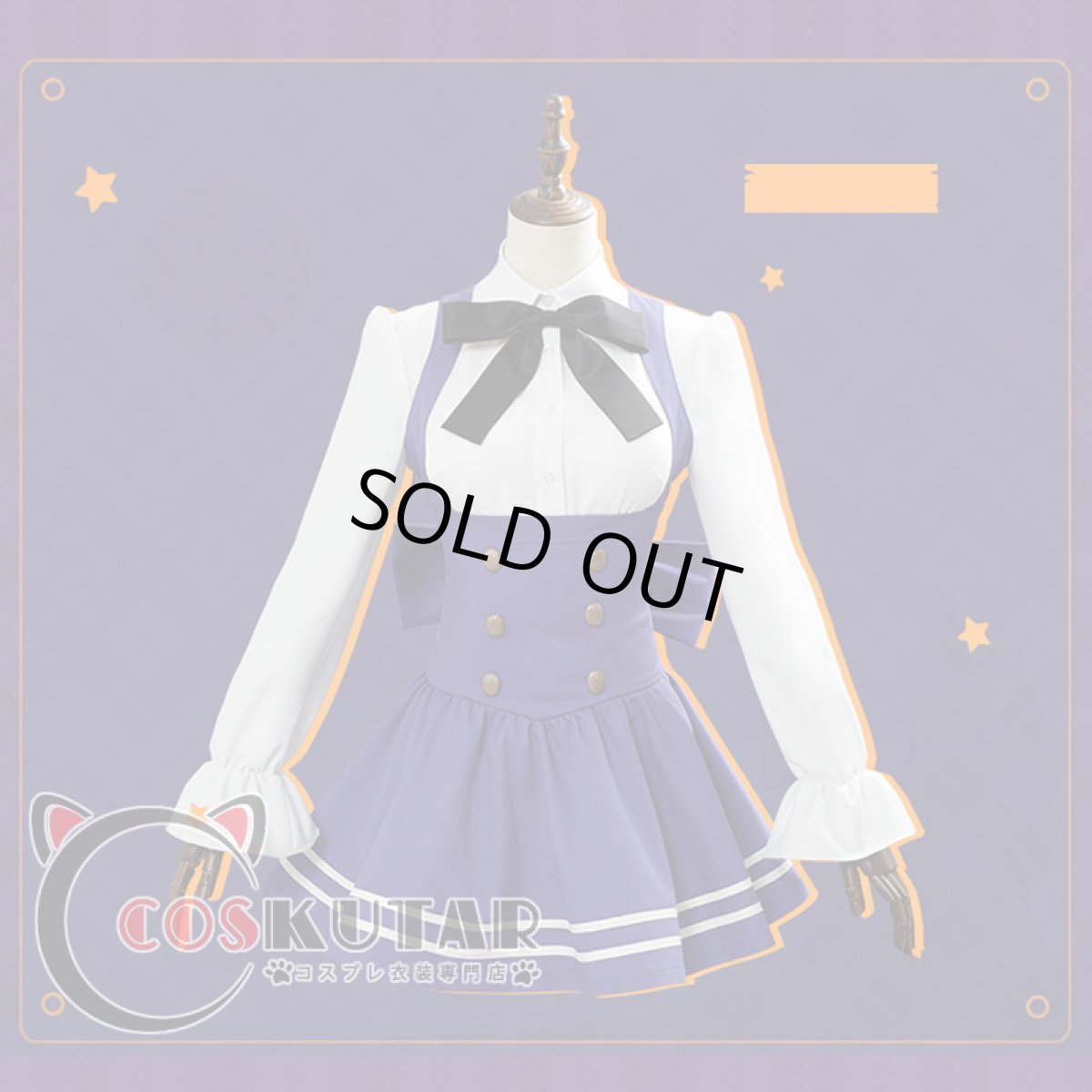 画像2: Fate/Grand Order FGO 四周年記念 英霊祭装 アルトリア・ペンドラゴン コスプレ衣装 (2)