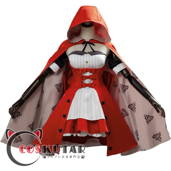 Fate/Grand Order FGO 四周年記念 英霊祭装 マリー