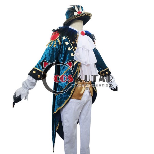 第五人格 IdentityV アマツバメ 曲芸師 マイク・モートン