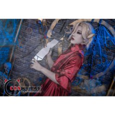 画像14: 第五人格 IdentityV 血の女王 マリー コスプレ衣装 (14)