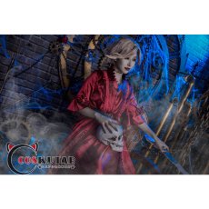 画像9: 第五人格 IdentityV 血の女王 マリー コスプレ衣装 (9)