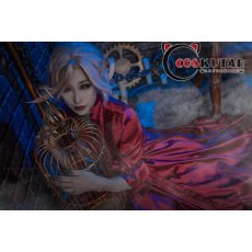画像6: 第五人格 IdentityV 血の女王 マリー コスプレ衣装 (6)