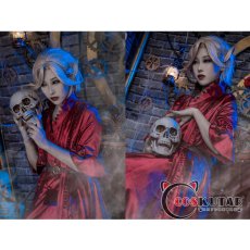 画像13: 第五人格 IdentityV 血の女王 マリー コスプレ衣装 (13)