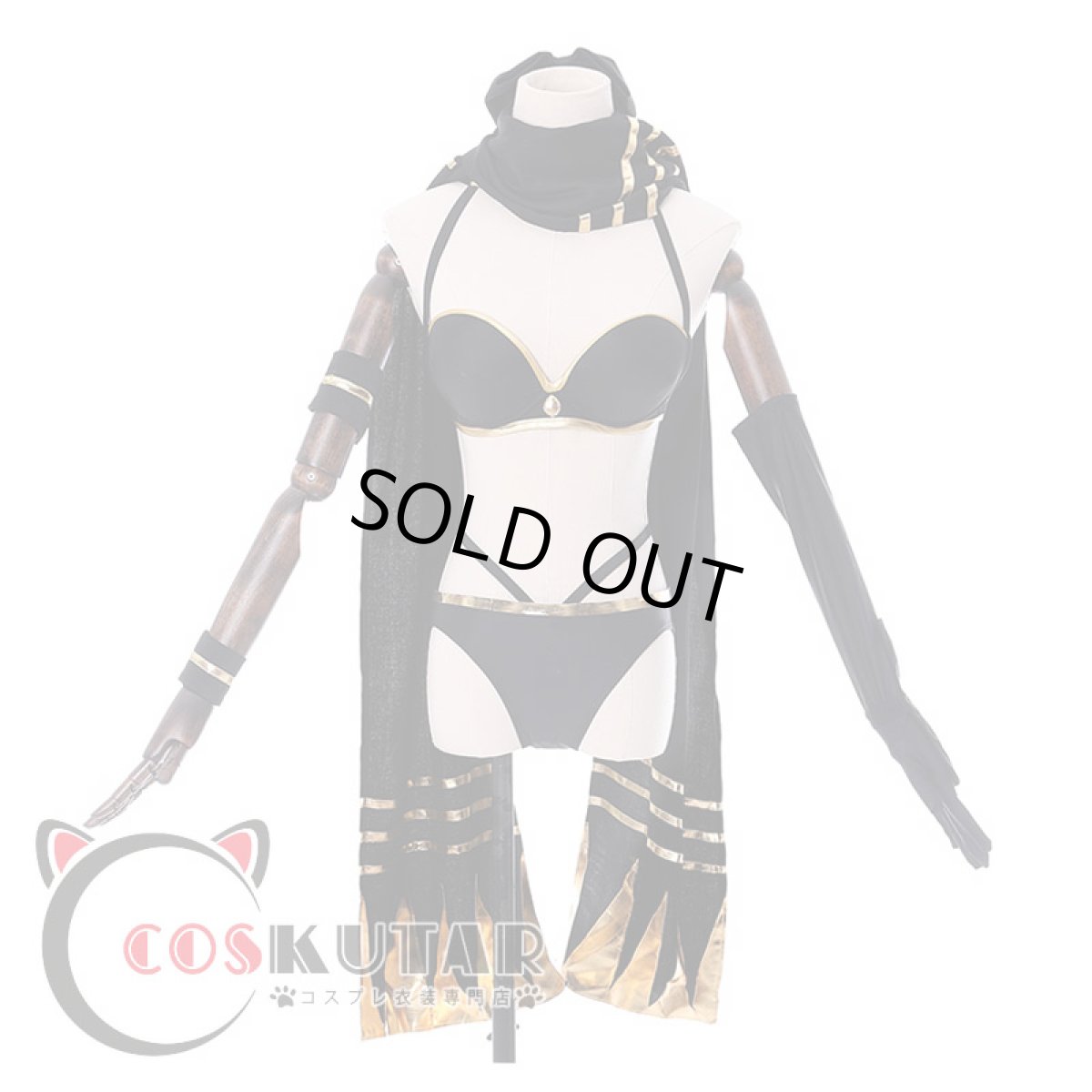 画像2: Fate/Grand Order FGO 水着 オキタ・J・ソウジ コスプレ衣装 霊基再臨 第一段階 (2)