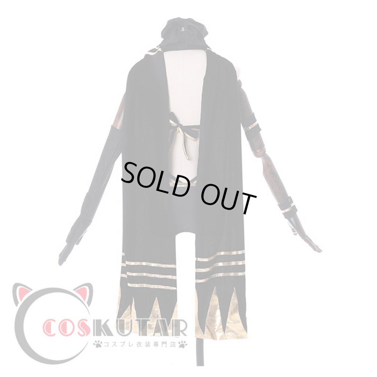 画像4: Fate/Grand Order FGO 水着 オキタ・J・ソウジ コスプレ衣装 霊基再臨 第一段階 (4)