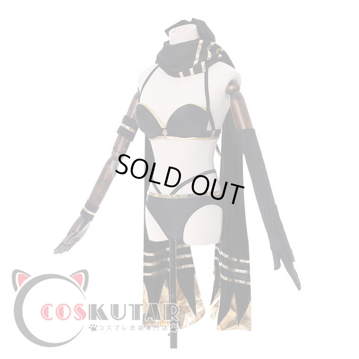 画像3: Fate/Grand Order FGO 水着 オキタ・J・ソウジ コスプレ衣装 霊基再臨 第一段階 (3)