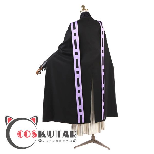 鬼滅の刃 十二鬼月 上弦の弐 童磨 コスプレ衣装｜COSKUTARコスプレ衣装