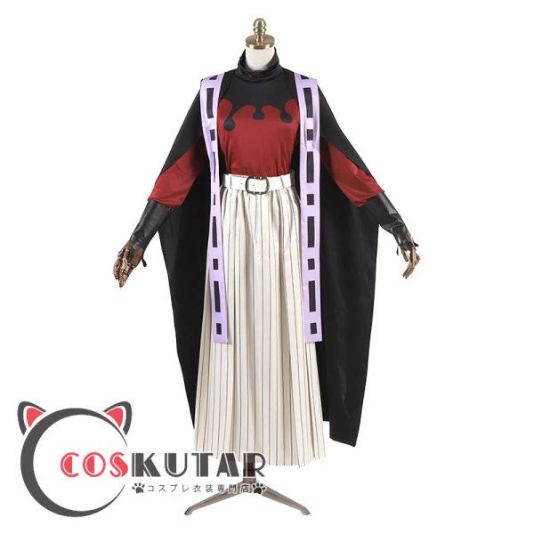 鬼滅の刃 十二鬼月 上弦の弐 童磨 コスプレ衣装｜COSKUTARコスプレ衣装