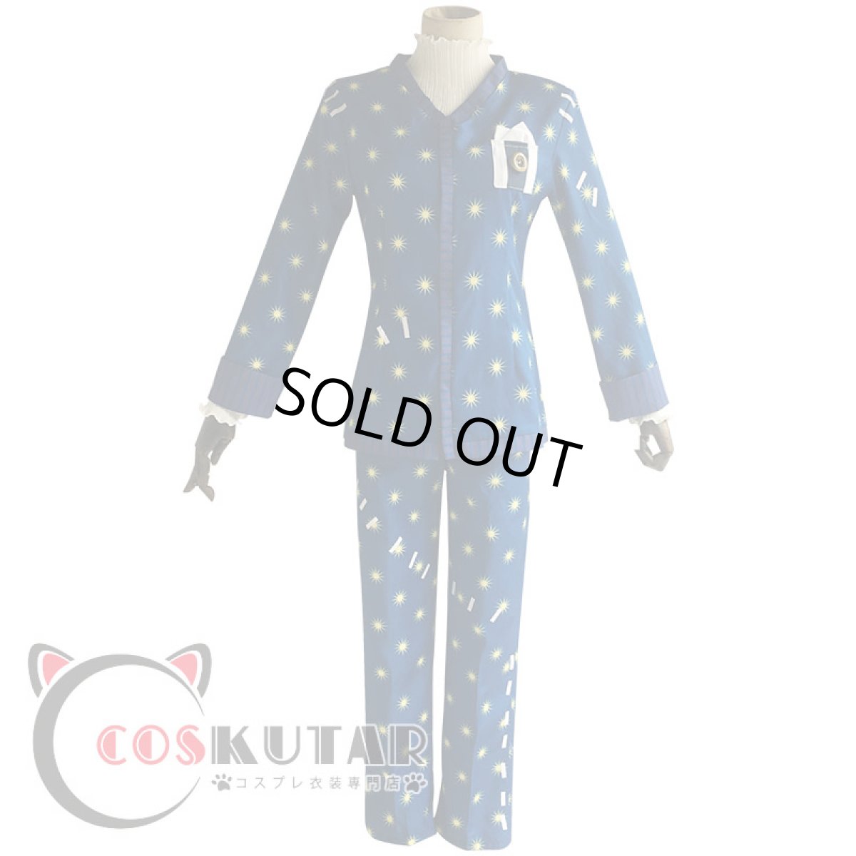 画像2: 第五人格 IdentityV 夢の中に出てくる人 納棺師 イソップ・カール コスプレ衣装 (2)