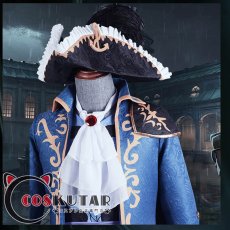 画像5: 第五人格 IdentityV フックキャプテン 一等航海士 ホセ・バーデン コスプレ衣装 (5)