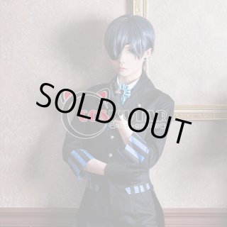 黒執事 13周年 シエル・ファントムハイヴ コスプレ衣装 黒執事 13周年 シエル・ファントムハイヴ コスプレ衣装