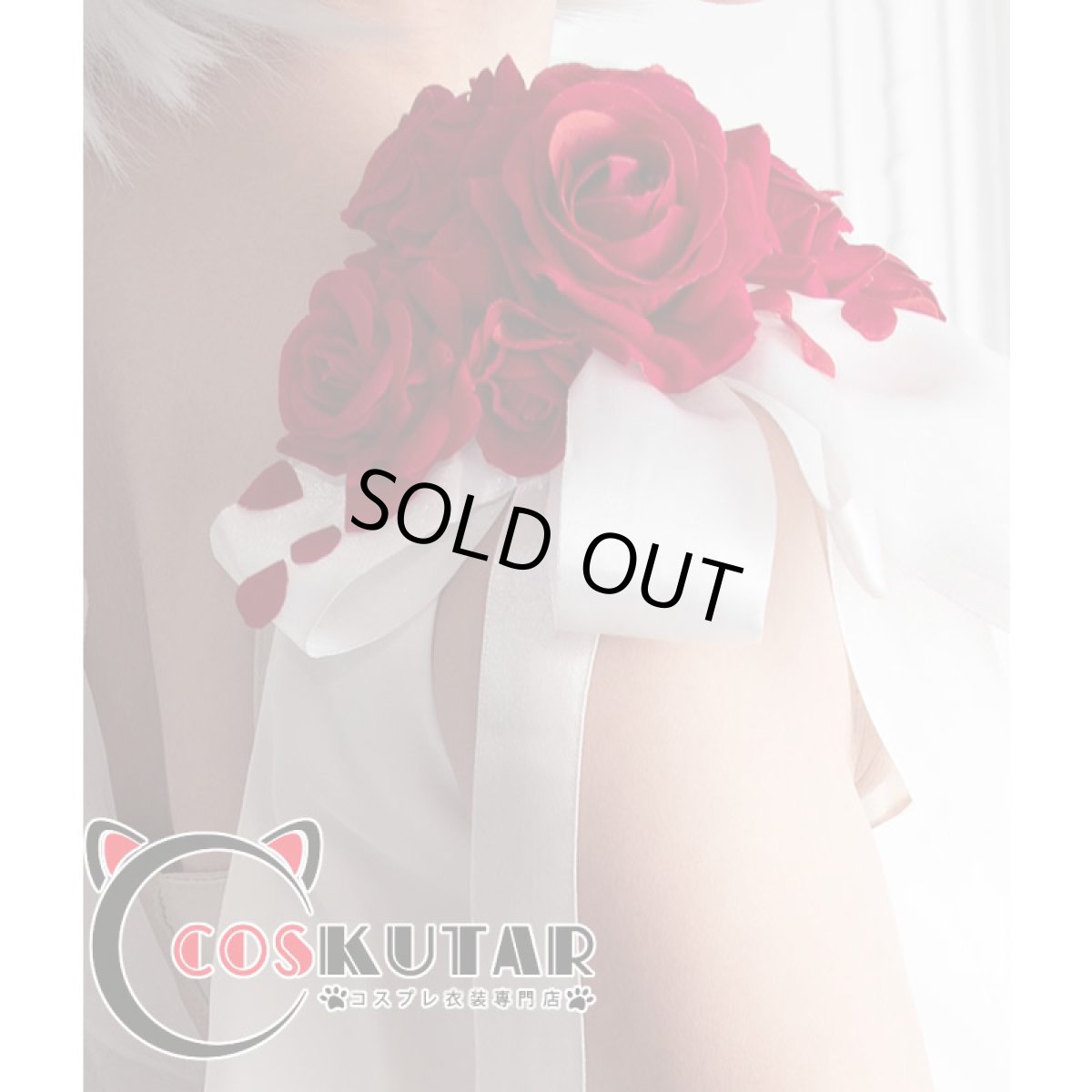 画像8: 第五人格 IdentityV スカーレットの新婦 調香師 ウィラ・ナイエル コスプレ衣装 (8)