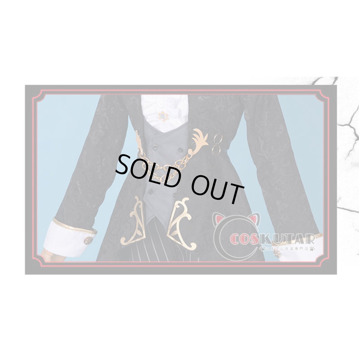 画像9: 第五人格 IdentityV 裁決の酒 バーメイド デミ・バーボン コスプレ衣装 (9)