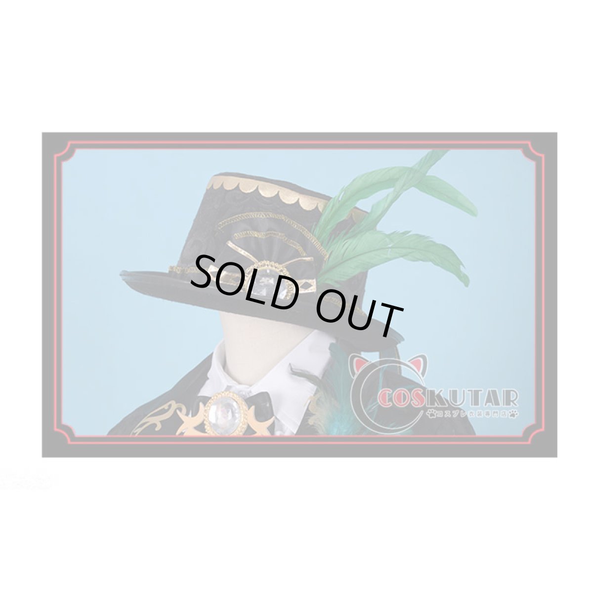 画像8: 第五人格 IdentityV 裁決の酒 バーメイド デミ・バーボン コスプレ衣装 (8)