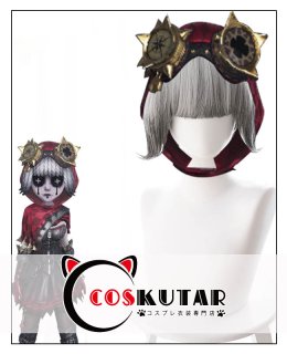 騎士 第五人格 コスプレ ウィッグ付き - メルカリ