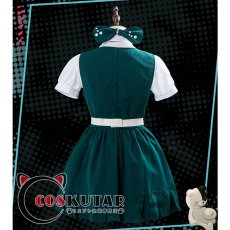 画像4: スーパーダンガンロンパ2 さよなら?望学?　ソニア・ネヴァーマインド コスプレ衣装 (4)