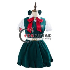 画像1: スーパーダンガンロンパ2 さよなら?望学?　ソニア・ネヴァーマインド コスプレ衣装 (1)