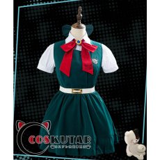 画像2: スーパーダンガンロンパ2 さよなら?望学?　ソニア・ネヴァーマインド コスプレ衣装 (2)