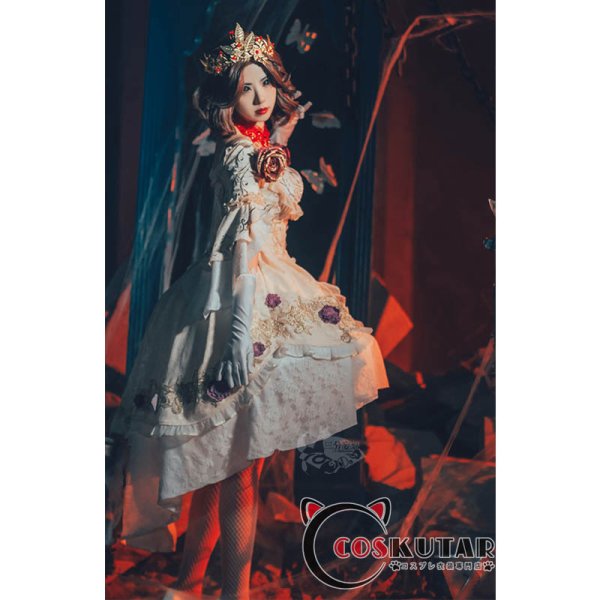 第五人格 IdentityV 血祭り 血の女王 マリー コスプレ衣装｜COSKUTAR