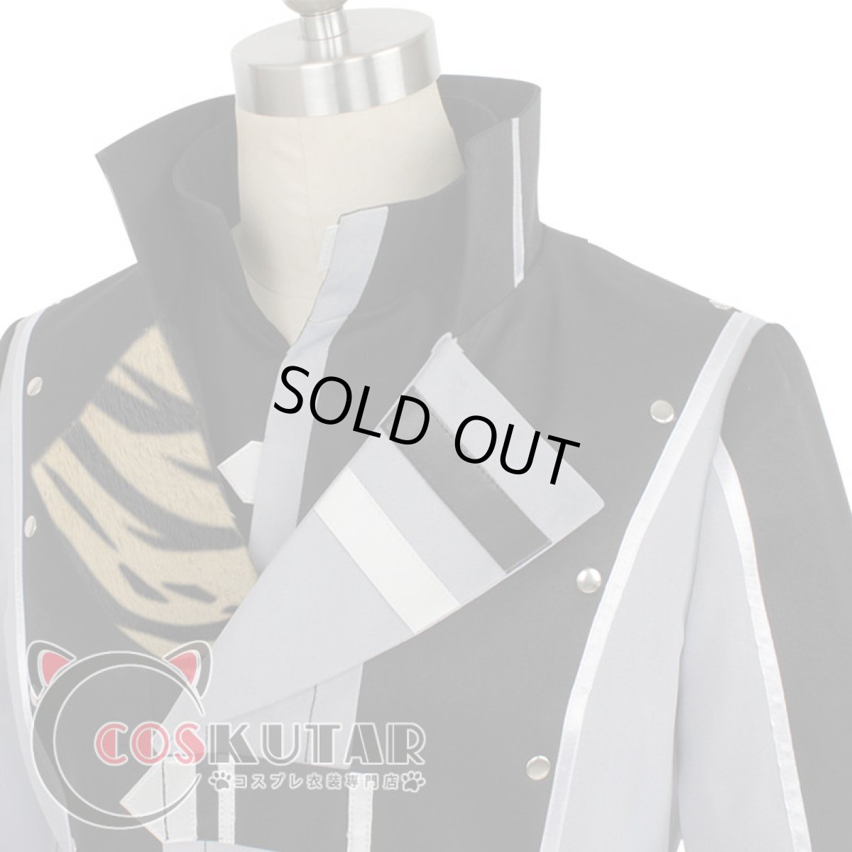 画像6: IDOLiSH7 アイドリッシュセブン BANG!BANG!BANG! ZOOL 御堂虎於 コスプレ衣装 (6)