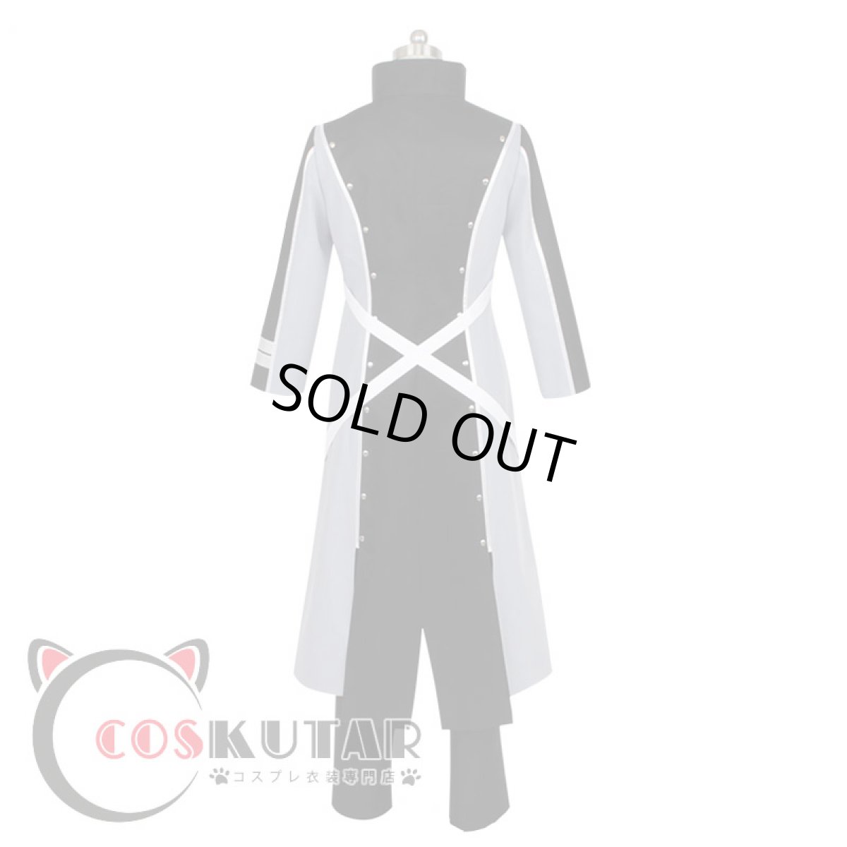 画像4: IDOLiSH7 アイドリッシュセブン BANG!BANG!BANG! ZOOL 御堂虎於 コスプレ衣装 (4)